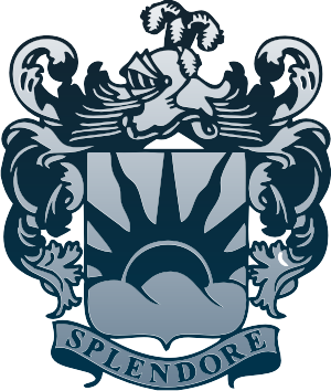 Logo Splendore Charutos